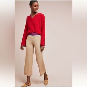 knit sweater pants
